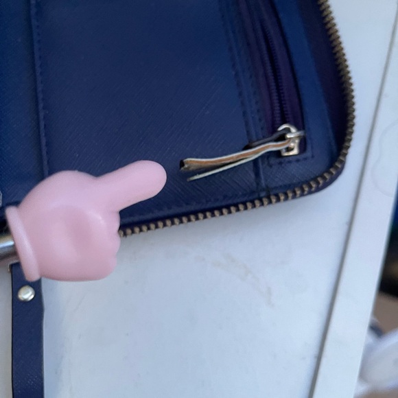 Kate Spade New York Laurel Way Darci Wallet, - Picture 11 of 16